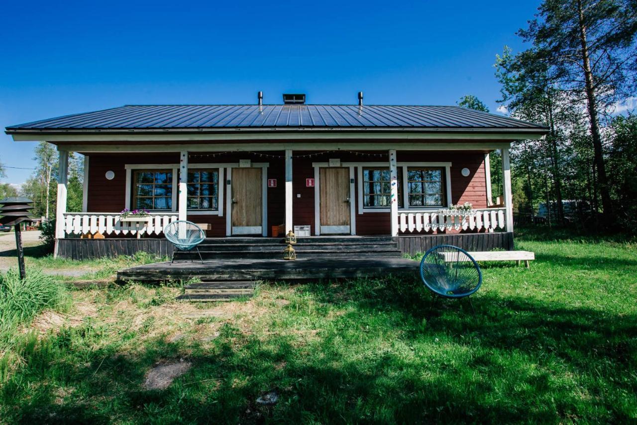North Story Cottages Near Ruka Kayla Exterior photo