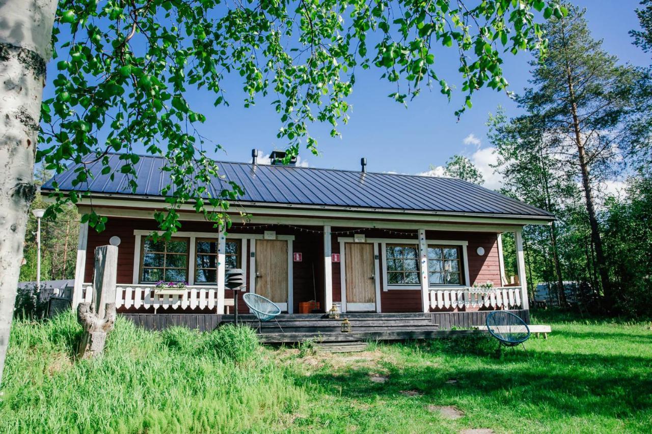 North Story Cottages Near Ruka Kayla Exterior photo