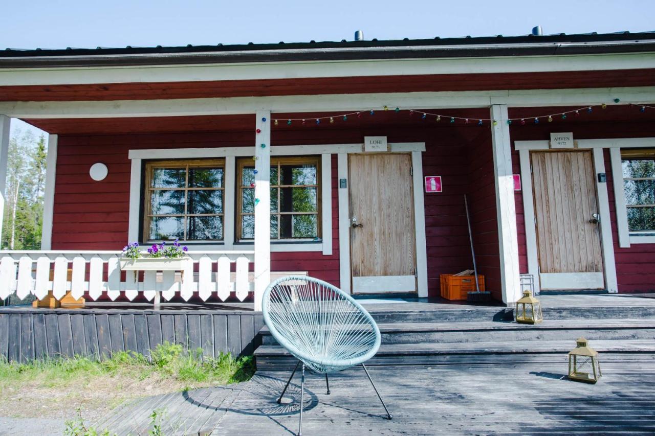 North Story Cottages Near Ruka Kayla Exterior photo