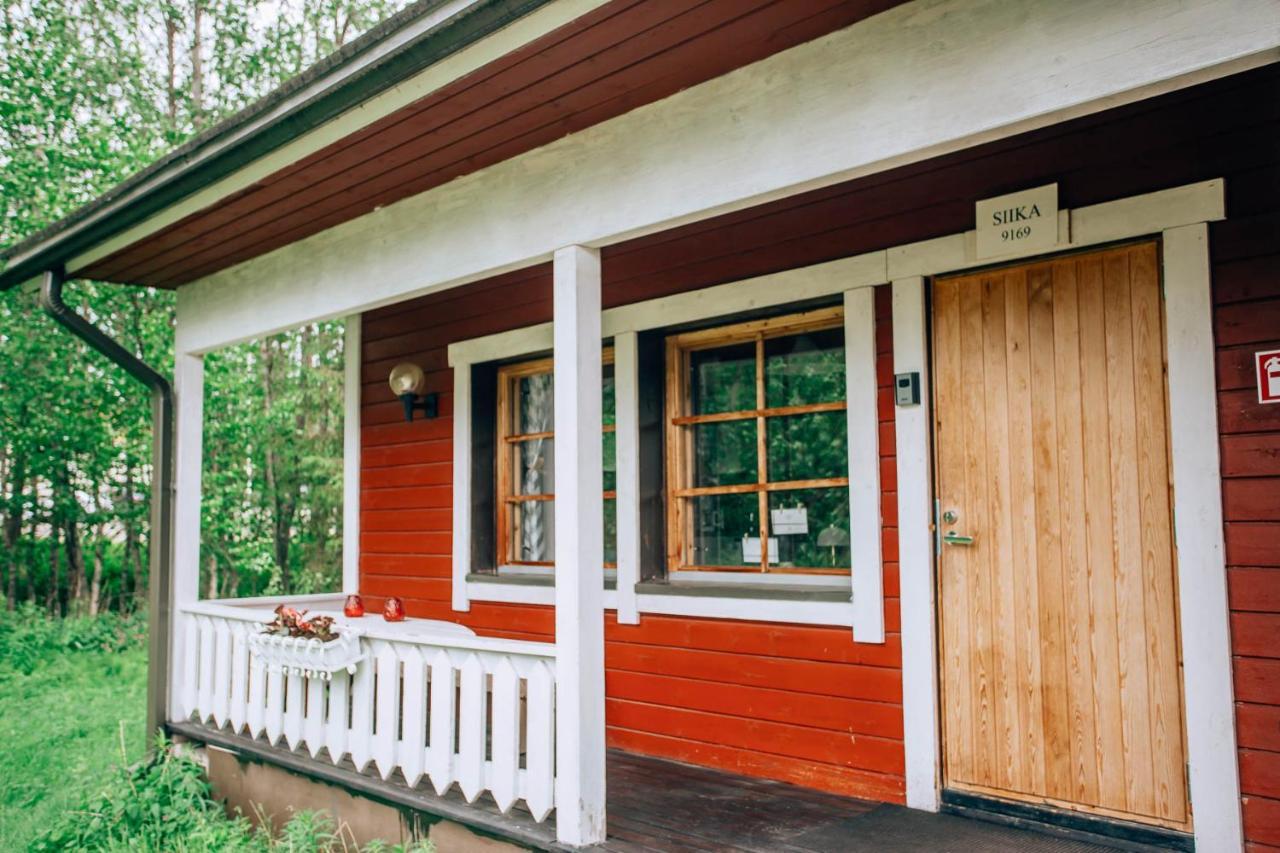 North Story Cottages Near Ruka Kayla Exterior photo
