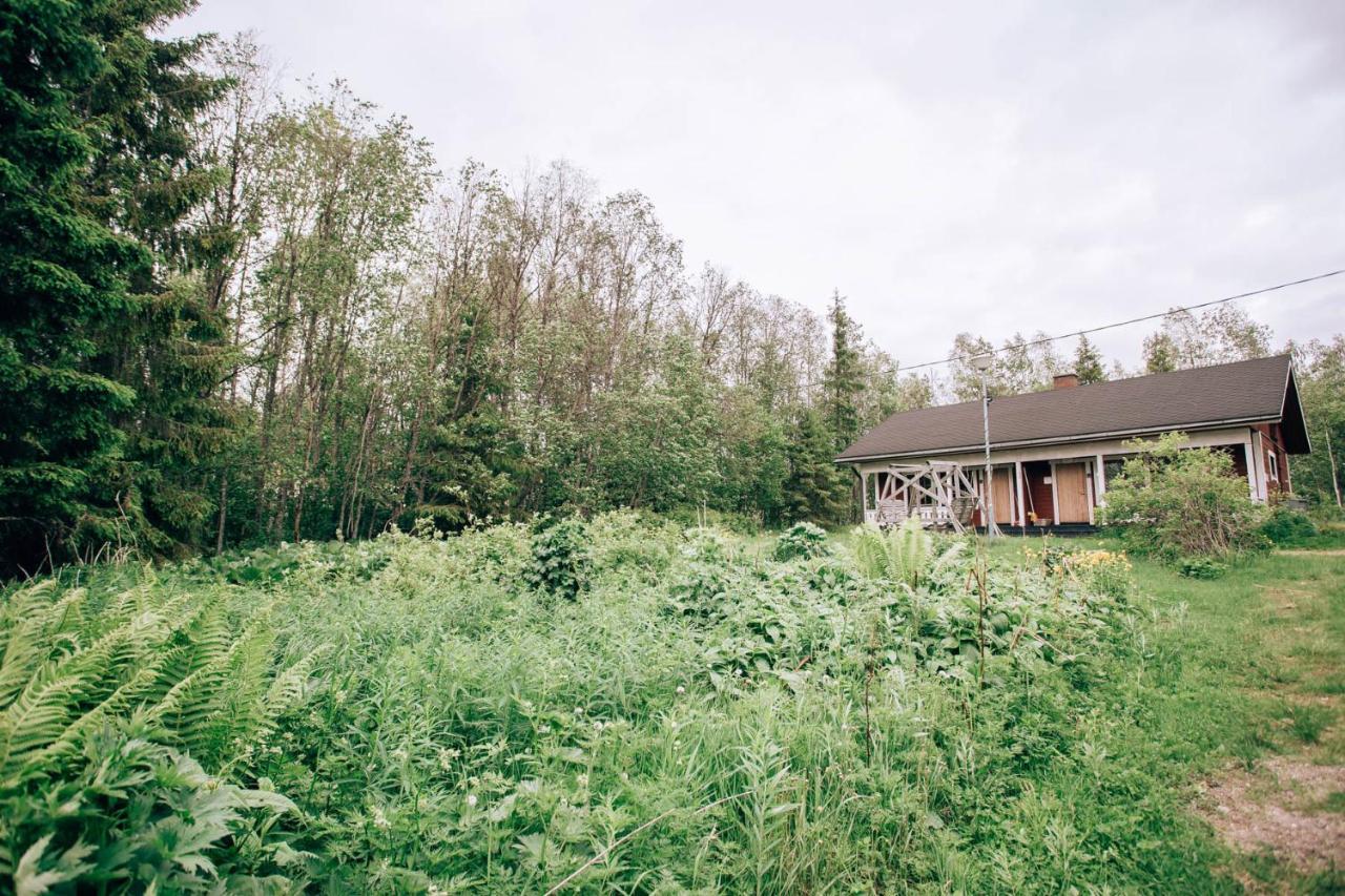 North Story Cottages Near Ruka Kayla Exterior photo