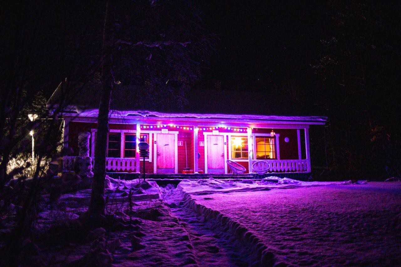 North Story Cottages Near Ruka Kayla Exterior photo