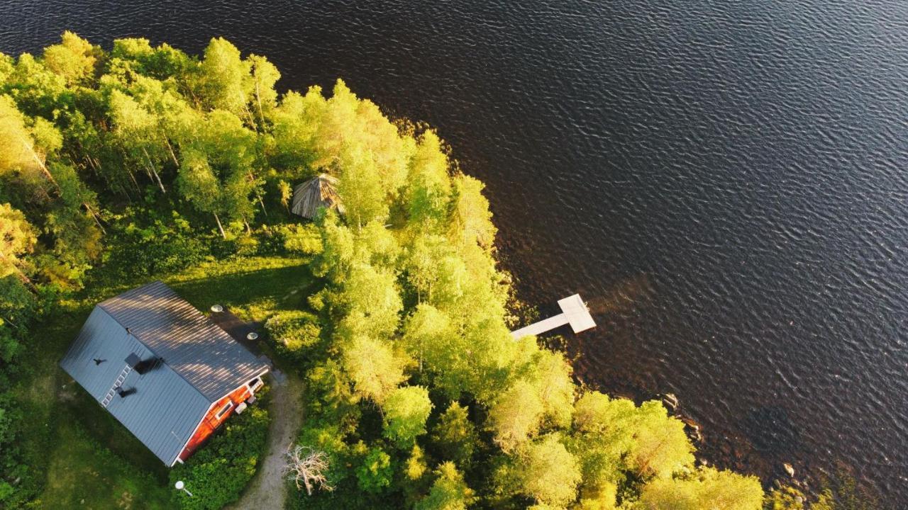 North Story Cottages Near Ruka Kayla Exterior photo